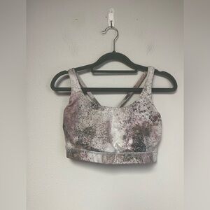 Womens Lululemon Sports Bra Size 10